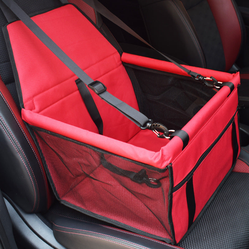 Breathable Pet Car Bag