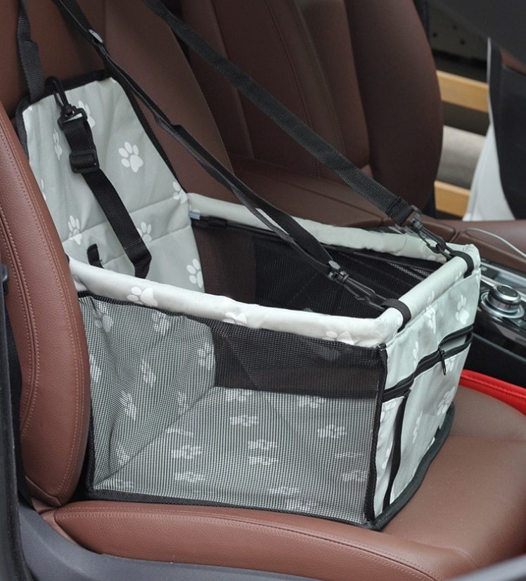 Breathable Pet Car Bag