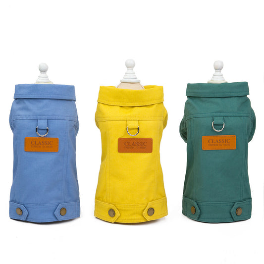 Cute Vest, for Dogs and Cats! - MyPetsBoo