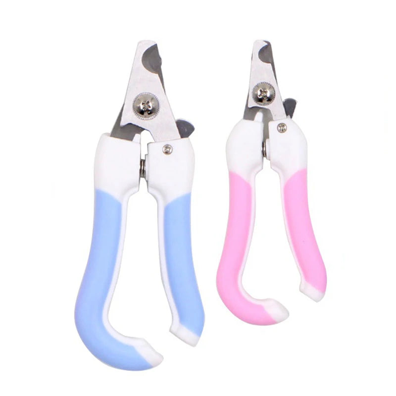 Stainless Steel Pet Nail Clipper