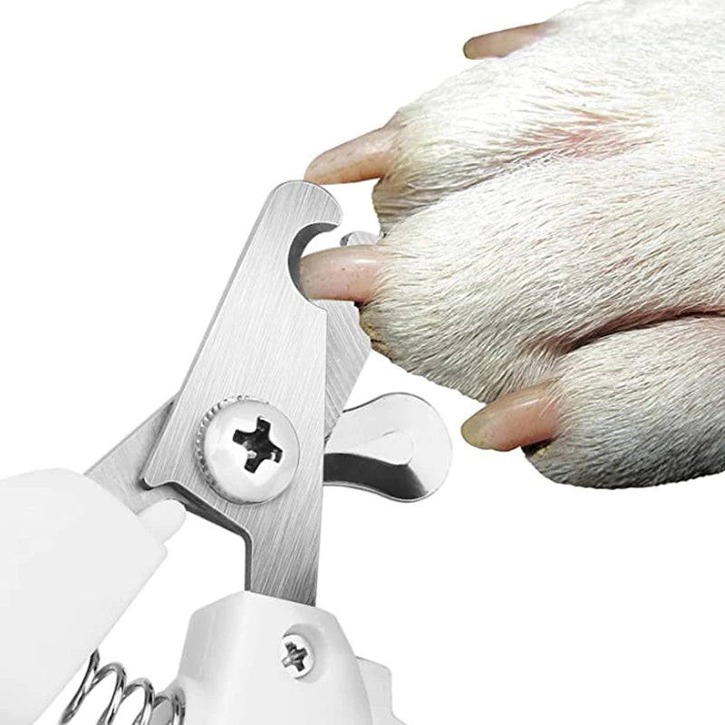 Stainless Steel Pet Nail Clipper