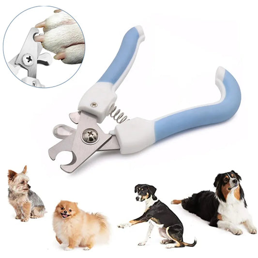 Stainless Steel Pet Nail Clipper