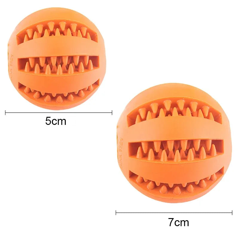 Dog Ball Chew Toy - MyPetsBoo