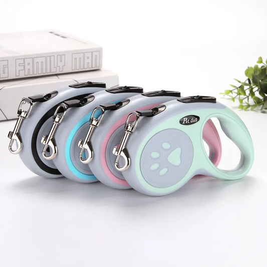 Automatic Retractable Dog Leash