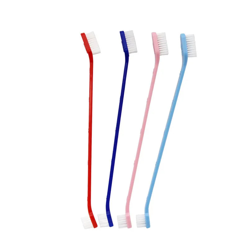 Multi-angle Cleaning Toothbrush