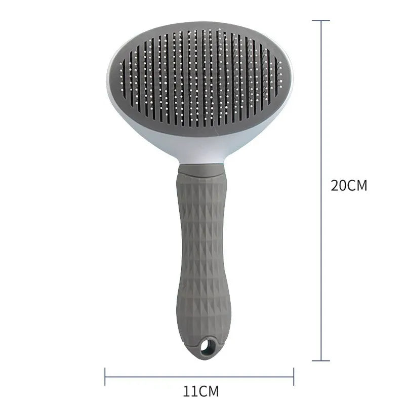 Comb Pet Hair Remover for Dogs and Cats - MyPetsBoo