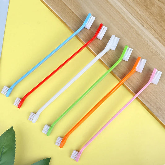 Multi-angle Cleaning Toothbrush