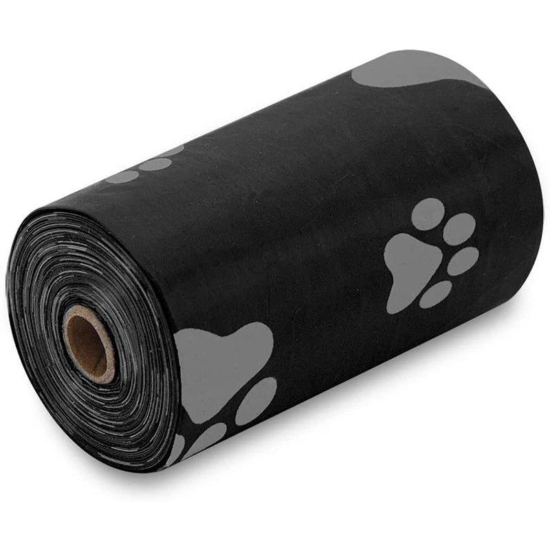 Outdoor Rolls Dog Poop Bag  15Bags/Roll - MyPetsBoo