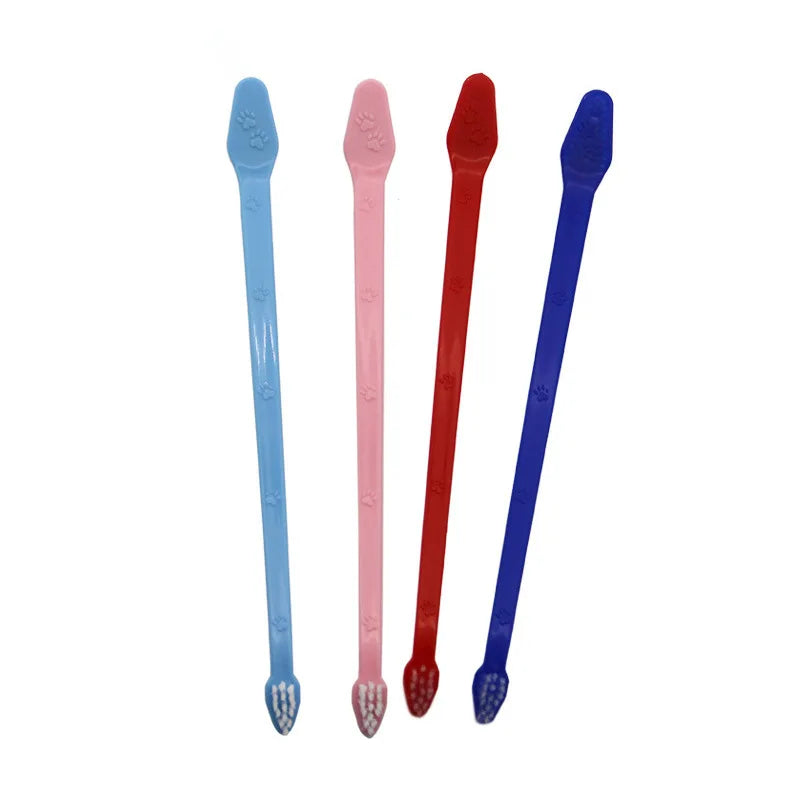 Multi-angle Cleaning Toothbrush