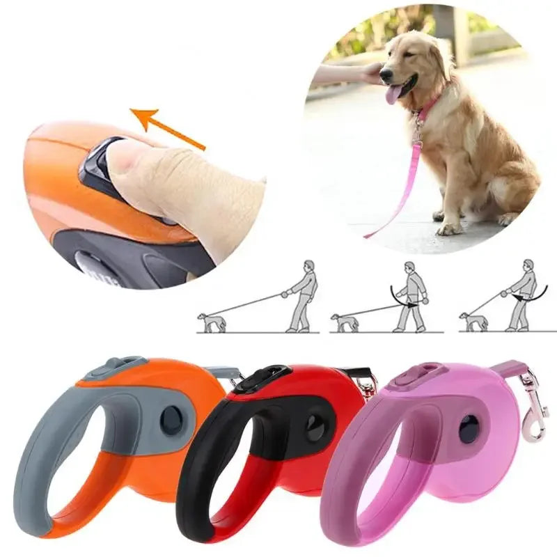 3M/5M Automatic Puppy Leash